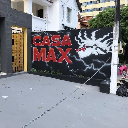 Apartamento Casa Max Fortaleza (Ceara)